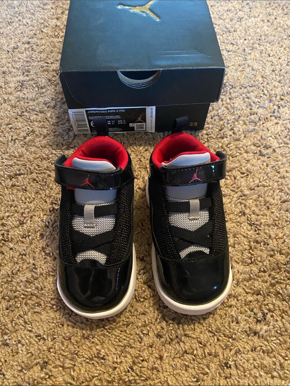 Jordan 6C shoes - Picture 2 of 6